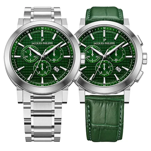 Jacques Philippe JPQGC1713X6XS Erkek Kol Saati. ürün görseli