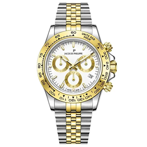 Jacques Philippe JPQGC717328SBYG Erkek Kol Saati. ürün görseli