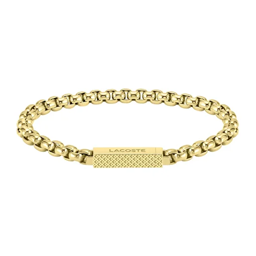 Lacoste LACJ2040124 Erkek Bileklik Modelleri. ürün görseli