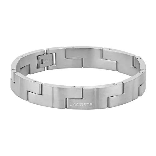 Lacoste LACJ2040155 Erkek Bileklik Modelleri. ürün görseli