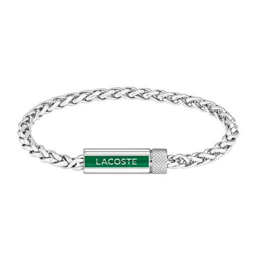 Lacoste LACJ2040337 Erkek Bileklik Modelleri. ürün görseli