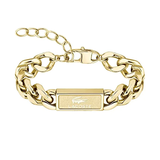 Lacoste LACJ2040440 Erkek Bileklik Modelleri. ürün görseli