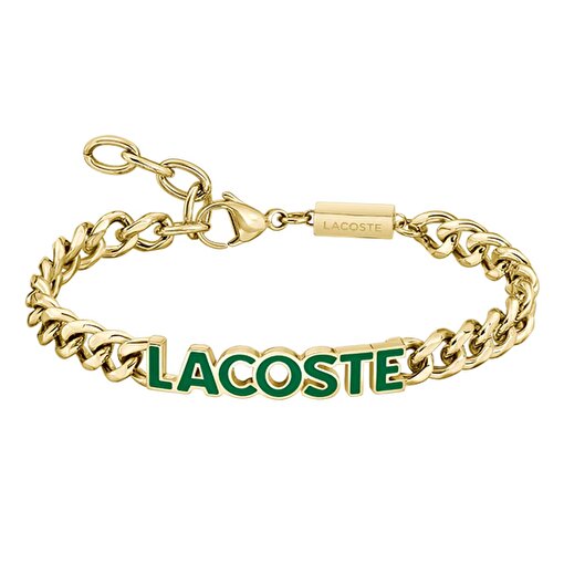 Lacoste LACJ2040477 Erkek Bileklik Modelleri. ürün görseli