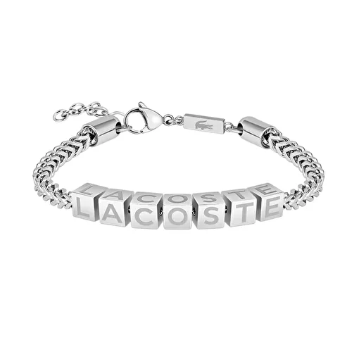 Lacoste LACJ2040521 Erkek Bileklik Modelleri. ürün görseli