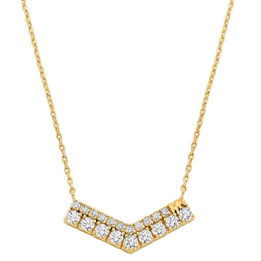 Michael Kors MKJ8516-710 Kadın Kolye Modelleri. ürün görseli