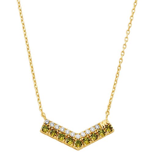 Michael Kors MKJ8562-710 Kadın Kolye Modelleri. ürün görseli