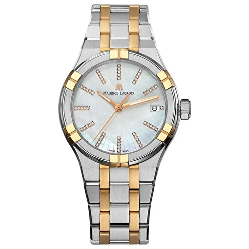 Maurice Lacroix ML-AI1106PVP02170-1 Kadın Saat Modelleri. ürün görseli