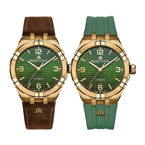 Maurice Lacroix ML-AI6008BRZ01730-3 Erkek Kol Saati. ürün görseli