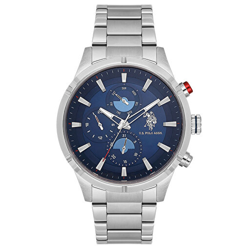 U.S. Polo Assn. USPA1014B-01 Erkek Kol Saati. ürün görseli