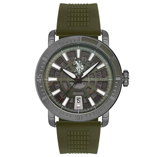 U.S. Polo Assn. USPA1058-04 Erkek Kol Saati. ürün görseli