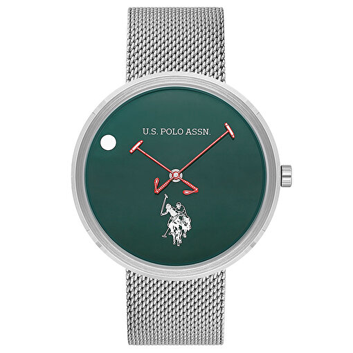 U.S. Polo Assn. USPA1088-01 Erkek Kol Saati. ürün görseli