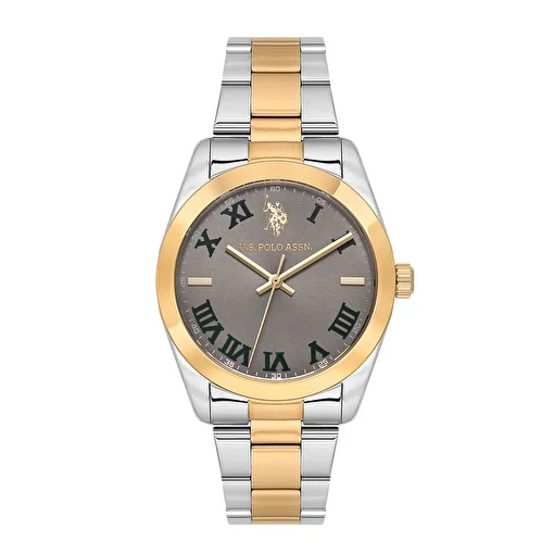 U.S. Polo Assn. USPA1114-01 Erkek Kol Saati. ürün görseli