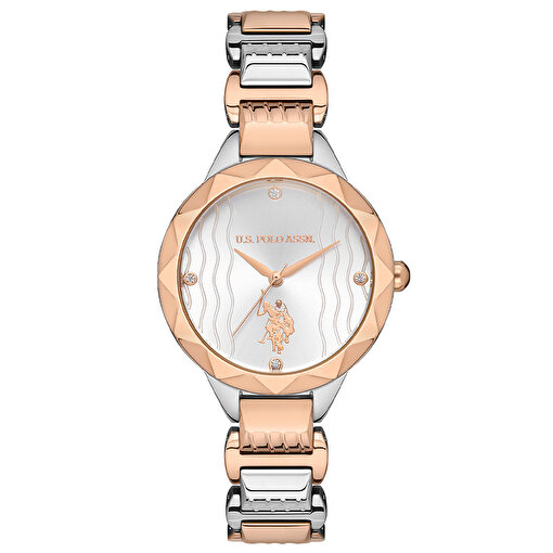 U.S. Polo Assn. USPA2046-01 Kadın Kol Saati. ürün görseli
