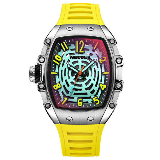 Welder Moody Watch WRH3011-R Unisex Kol Saati. ürün görseli