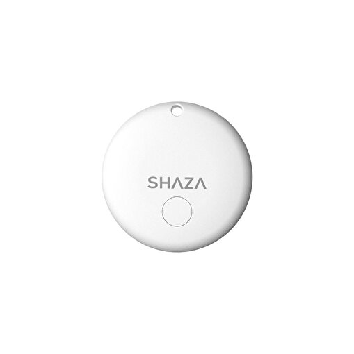 SHAZA Tag Beyaz resmi