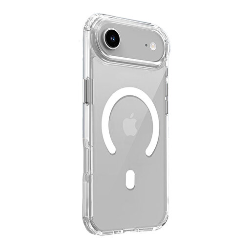 SHAZA Magsafe Clear Iphone 17 Air Şeffaf Kılıf resmi