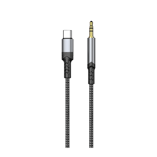 SHAZA 3.5mm Jac To Type-C AUX Ses Kablosu resmi