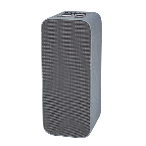 SHAZA Synthetic Leather Akustik Girişli 130W,70cm Büyük Boy Hoparlör -Lacivert. ürün görseli