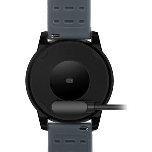 Polosmart PSSW06 Smart Round Akıllı Saat Siyah. ürün görseli