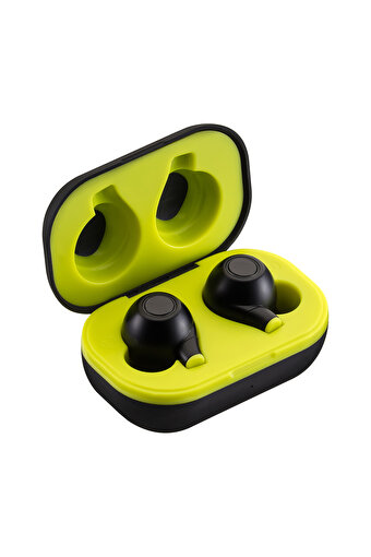 MF Product Acoustic 0138 Kablosuz Kulak İçi Bt 5.0 Bluetooth Tws Kulaklık Siyah. ürün görseli