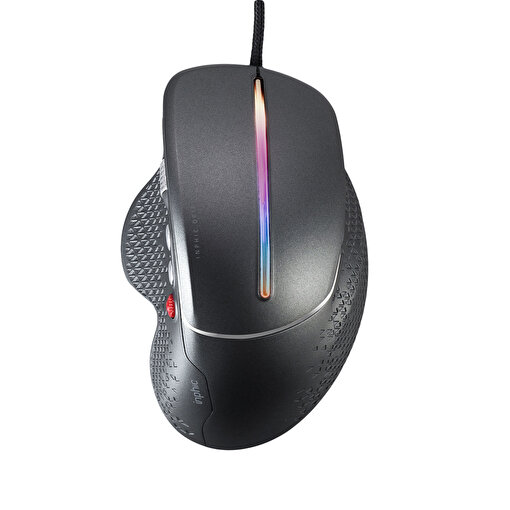 MF Product Strike 0629 Rgb Kablolu Gaming Mouse Gri. ürün görseli
