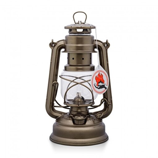 Feuerhand 276 Gazlı Fener Bronz. ürün görseli
