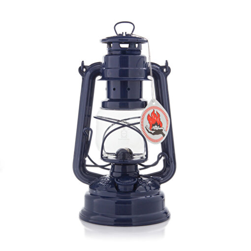 Feuerhand 276 Gazlı Fener Kobalt Mavi. ürün görseli