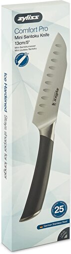 Zyliss 920272 Comfort Mini 13 cm Santoku Bıçağı. ürün görseli