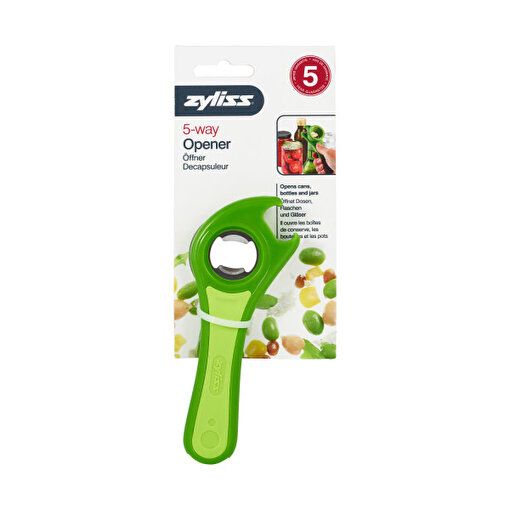Zyliss E24225 5 in 1 Şişe Açacağı. ürün görseli