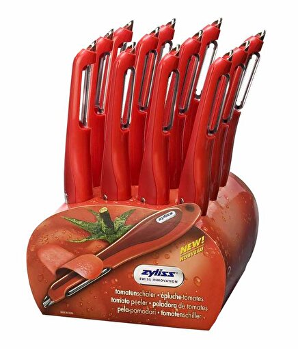 Zyliss E71702 Domates Soyacağı (Stand 12 Adet). ürün görseli