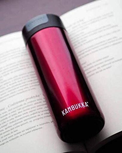 Kambukka 11-02007 Olympus Matara 500ml, Ravenous Red resmi