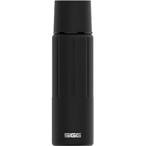 ​​Sigg 8735.40 Thermo Flask Gemstone IBT Obsidian 0.5 lt Matara resmi