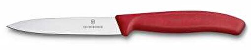 Victorinox 6.7701 SwissClassic 10cm Soyma Bıçağı. ürün görseli