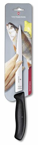 ​Victorinox 6.8713.20B SwissClassic 20cm Fileto Bıçağı (Blisterli). ürün görseli