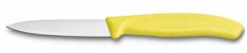 Victorinox 6.7606.L118 SwissClassic 8cm Soyma Bıçağı. ürün görseli