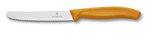 ​​​​​​​​​​​​​​​​​​​​​​​​​​​​​​Victorinox 6.7836.L119 SwissClassic 11cm Domates & Sosis Bıçağı. ürün görseli