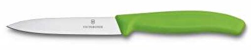 Victorinox 6.7706.L114 SwissClassic 10cm Soyma Bıçağı. ürün görseli