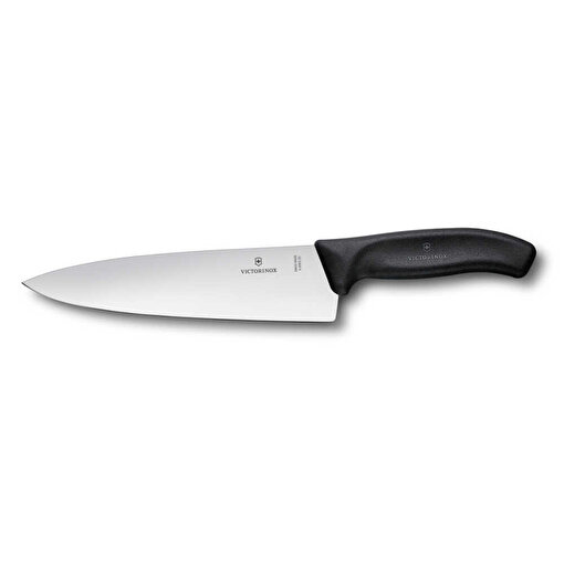 Victorinox 6.8063.20 20cm Siyah Doğrama Bıçağı. ürün görseli