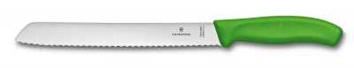​​​​​​​​​​​​​​​​​​​​​​​​​​​​​​​​​​​​​​​​​​​Victorinox 6.8636.21L4B SwissClassic 21cm Ekmek Bıçağı (Blisterli). ürün görseli