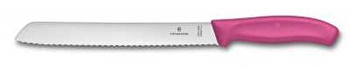 ​​​​​​​​​​​​​​​​​​​​​​​​​​​​​​​​​​​​​​​​​​​Victorinox 6.8636.21L5B SwissClassic 21cm Ekmek Bıçağı (Blisterli). ürün görseli