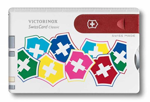 Victorinox 0.7107.841 SwissCard VX Colors. ürün görseli
