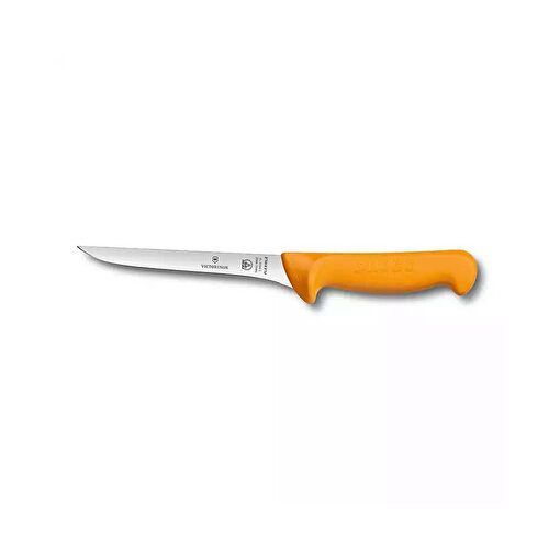 Victorinox 5.8409.16 16cm Sarı Swibo Esnek Dar Ağız Sıyırma Bıçağı. ürün görseli