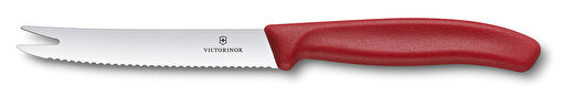 Victorinox 6.7861 SwissClassic 11cm Peynir & Sosis Bıçağı. ürün görseli