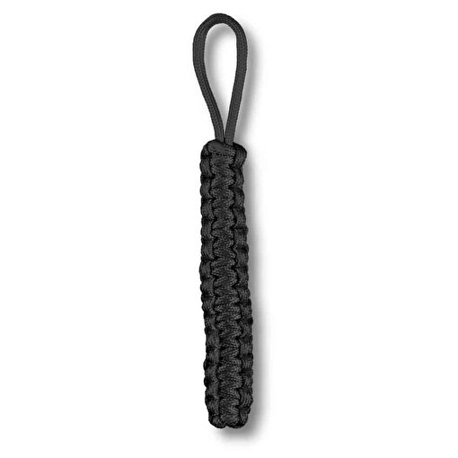 Victorinox 4.1875.3 Paracord Çakı Taşıma Kordonu, Siyah. ürün görseli