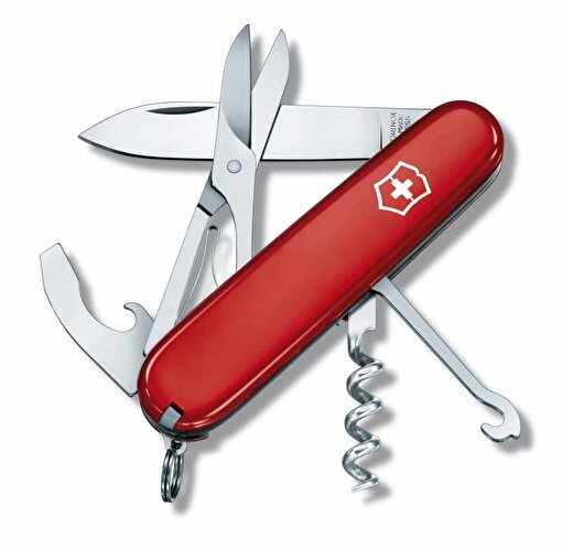 Victorinox 1.3405 Compact Çakı. ürün görseli