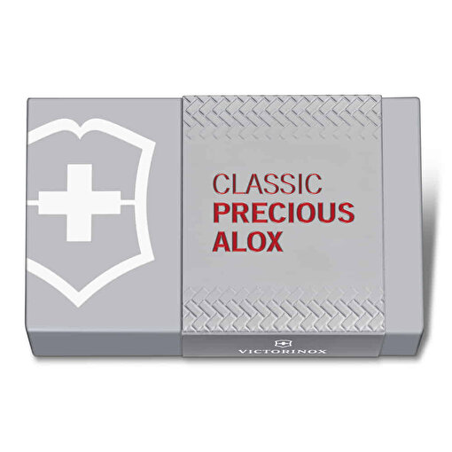 Victorinox 0.6221.401G SD Alox Kırmızı 58mm Çakı. ürün görseli