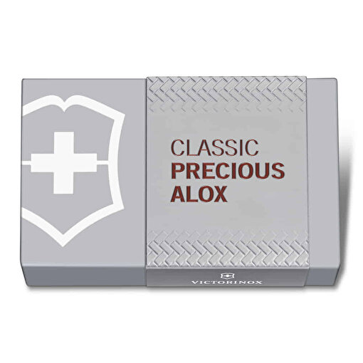 Victorinox 0.6221.4011G SD Alox Kahverengi 58mm Çakı. ürün görseli