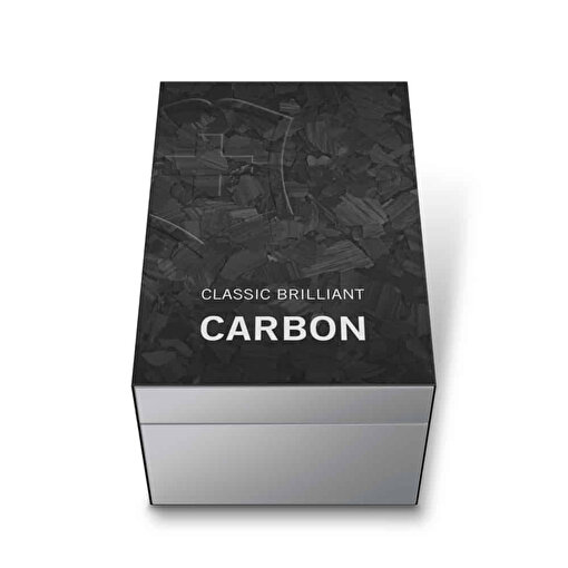 Victorinox 0.6221.90 SD Brilliant Clasic Carbon Çakı. ürün görseli