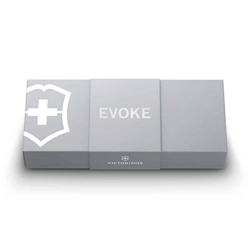 Victorinox 0.9415.D26 Evoke Alox Çakı, Gümüş. ürün görseli