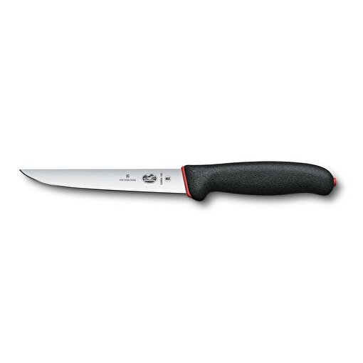 Victorinox 5.6003.15 15cm Siyah Geniş Ağız Sıyırma Bıçağı, Kaydırmaz Sap. ürün görseli